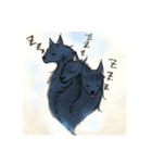 幻獣いろいろスタンプ（個別スタンプ：10）