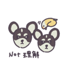 チャックたぬ＆ゆず（個別スタンプ：12）