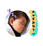 日常会話⌣̈⃝ shima③（個別スタンプ：4）