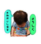 日常会話⌣̈⃝ shima③（個別スタンプ：10）