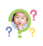 日常会話⌣̈⃝ shima③（個別スタンプ：18）