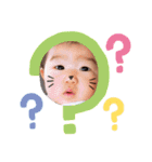 日常会話⌣̈⃝ shima③（個別スタンプ：19）