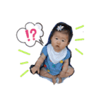 日常会話⌣̈⃝ shima③（個別スタンプ：20）