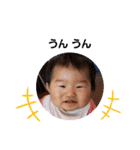 日常会話⌣̈⃝ shima③（個別スタンプ：24）