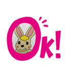 うさぎ0808（個別スタンプ：26）