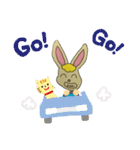 うさぎ0808（個別スタンプ：31）
