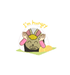 うさぎ0808（個別スタンプ：37）