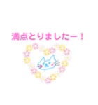 ネコちゃんの言葉スタンプ（個別スタンプ：34）