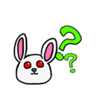 森の友達？！feat.おっさん（個別スタンプ：14）