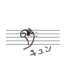 へ音記号おじさん（個別スタンプ：36）