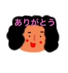 とっても可愛い可愛い女の子たち（個別スタンプ：6）