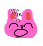 毎日いいのOK動物スタンプ（個別スタンプ：3）