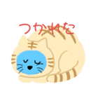 毎日いいのOK動物スタンプ（個別スタンプ：6）