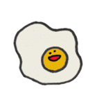 ふーどすたんぷ 絵だけ（個別スタンプ：4）