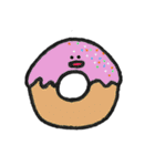 ふーどすたんぷ 絵だけ（個別スタンプ：6）