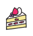 ふーどすたんぷ 絵だけ（個別スタンプ：9）