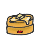 ふーどすたんぷ 絵だけ（個別スタンプ：14）