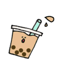 ふーどすたんぷ 絵だけ（個別スタンプ：18）