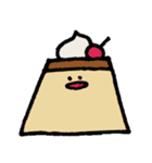 ふーどすたんぷ 絵だけ（個別スタンプ：21）