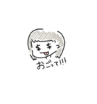 れおちゃみランド（個別スタンプ：4）