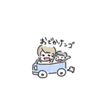 れおちゃみランド（個別スタンプ：5）