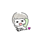 れおちゃみランド（個別スタンプ：11）