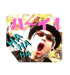 写楽LINEスタンプvol.1（個別スタンプ：1）