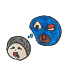 まーちゃん劇場②（個別スタンプ：12）
