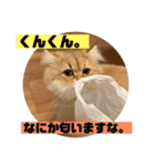 ぐーたら『きなこ』（個別スタンプ：8）