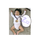 sugawara fam（個別スタンプ：1）