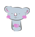 ネオコアラ2（個別スタンプ：4）