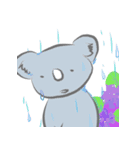 ネオコアラ2（個別スタンプ：6）