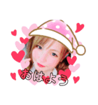 新開早和（個別スタンプ：1）