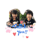ammmmn to kanananana（個別スタンプ：8）