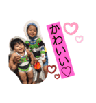 ammmmn to kanananana（個別スタンプ：24）