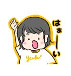 あんちゃん2歳（個別スタンプ：7）