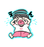 あんちゃん2歳（個別スタンプ：12）