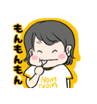 あんちゃん2歳（個別スタンプ：20）