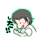 あんちゃん2歳（個別スタンプ：22）