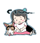 あんちゃん2歳（個別スタンプ：23）