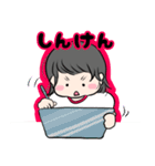 あんちゃん2歳（個別スタンプ：25）