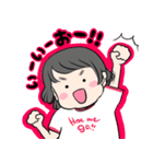 あんちゃん2歳（個別スタンプ：34）