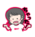 あんちゃん2歳（個別スタンプ：40）