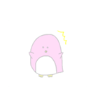 ピンクなやつ（個別スタンプ：5）
