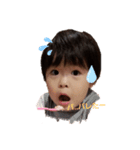 我が家の夏空さん（個別スタンプ：1）