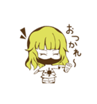 KALO スタンプ（個別スタンプ：6）