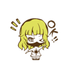 KALO スタンプ（個別スタンプ：7）