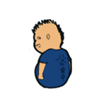 お父さんスタンプ 01（個別スタンプ：6）