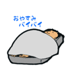 お父さんスタンプ 01（個別スタンプ：7）