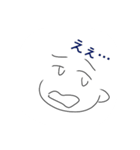 統一性はないが汎用性はあるスタンプ（個別スタンプ：8）